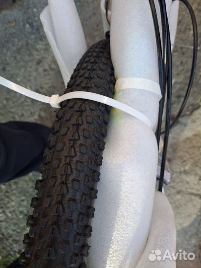 Новый горный велосипед Life 24' 18 скоростей