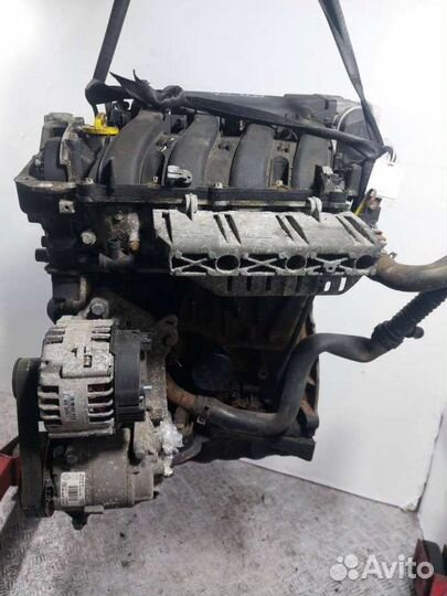 Двигатель Renault Scenic 2