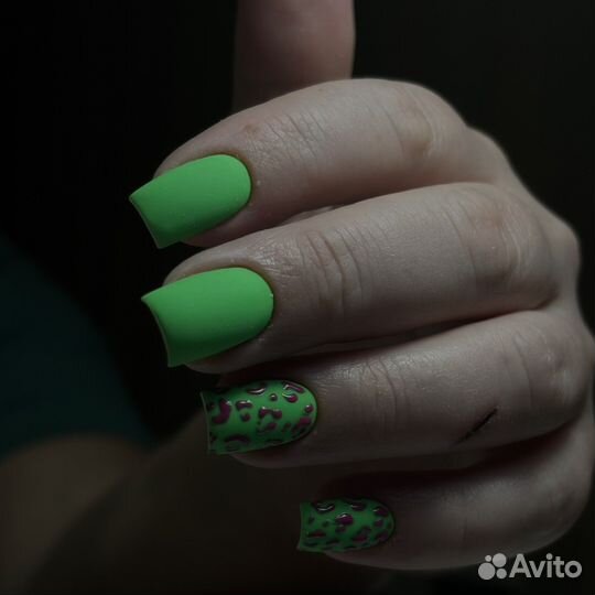 Услуги маникюра на дому