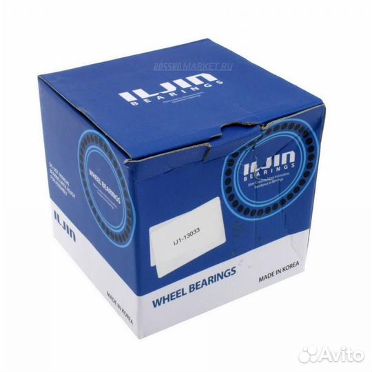 Iljin IJ113033 Ступица колеса зад прав/лев