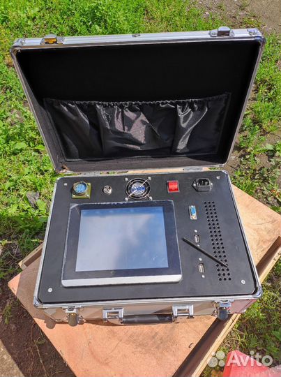 Маркиратор по металлу ударно-точечный KT-PH02