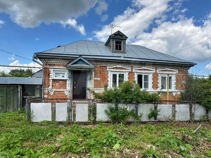 Дом 70 м² на участке 7 сот.