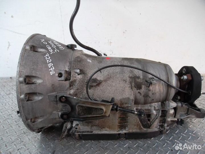 Акпп/вариатор/робот Chrysler 300C