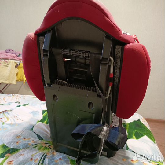 Автомобильное кресло Baby Care BC-02 isofix