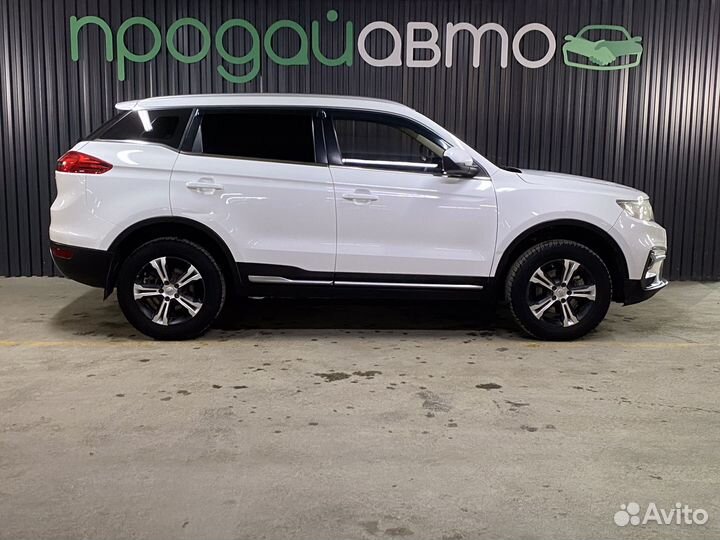 Geely Atlas 1.8 AT, 2018, 119 907 км