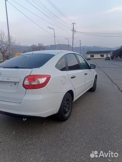 Авторазбор LADA Granta, 2014