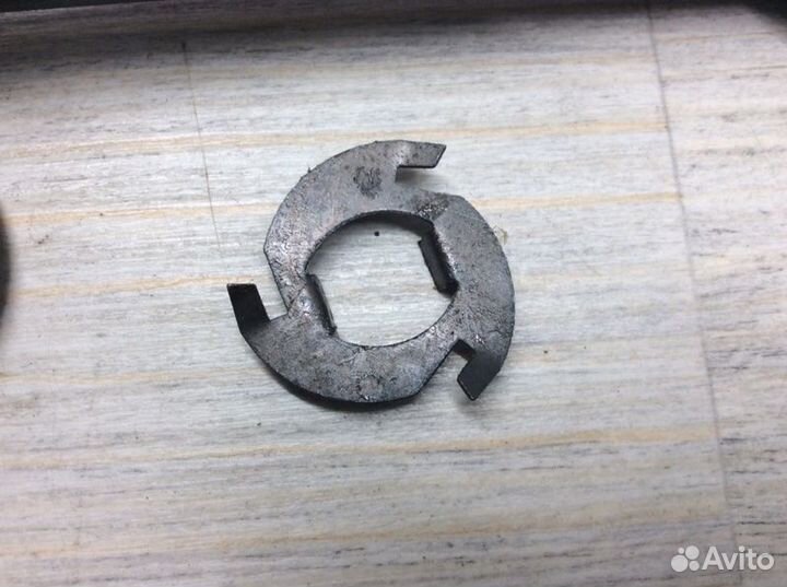 Тяга рулевая Renault Megane 1996-2002