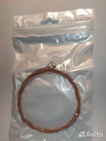 Струны 6 шт новые