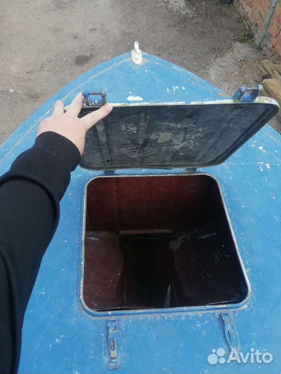 Лодка Прогресс