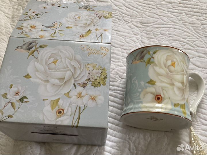 Бокал подарочный