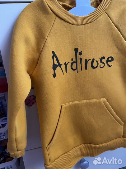 Костюм спортивный 104