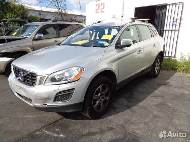 Разбор на запчасти Volvo XC60