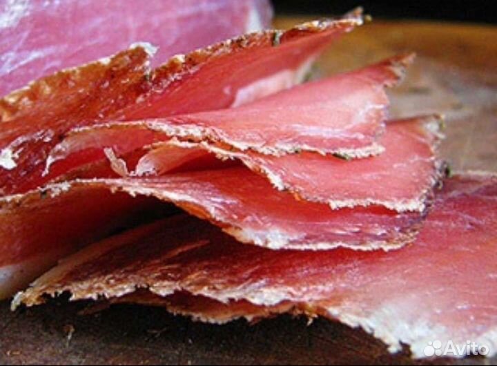 Вяленое мясо