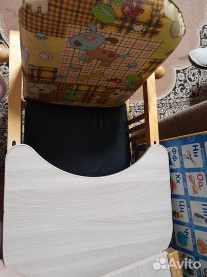 Детский стул для кормления