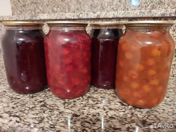 Варенье, соленья, лечо, закрутка