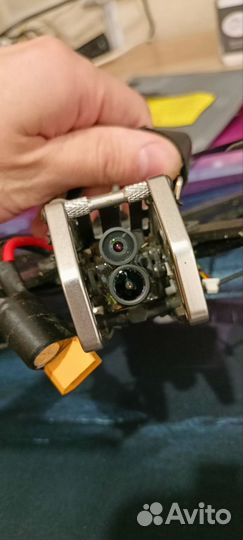 Набор пилота FPV дрона