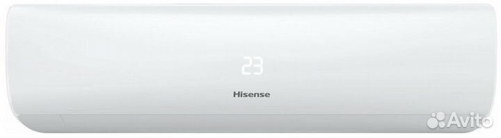 Кондиционеры hisense серии zoom DC Inverter 2023