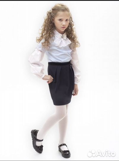 Блузка для девочки