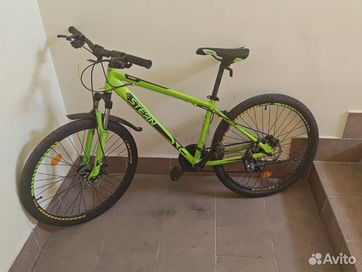 Велосипед stern energy 1.0
