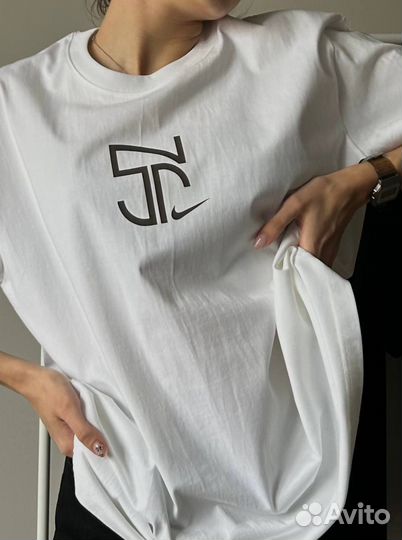 Футболка nike hieroglyph