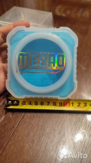 Баночка для приманок Mebao(аналог meiho)