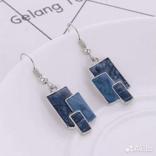 Набор украшений (эмаль)