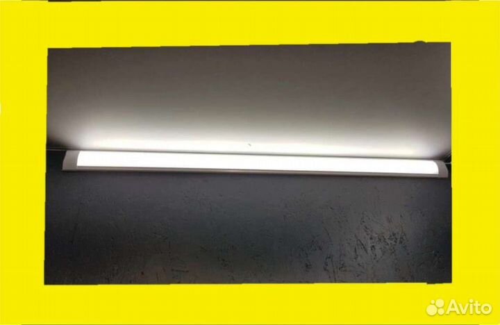 Светильник потолочный светодиодный