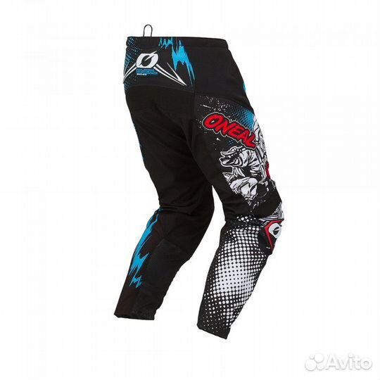 Мотоштаны кросс-эндуро O'neal element 38-36