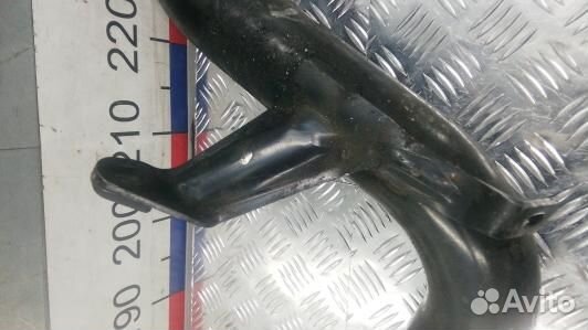 Патрубок интеркулера ford C-MAX 1 (6BL17WK01)