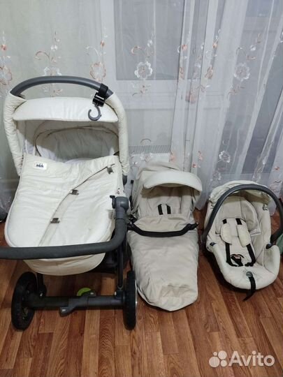 Коляска cam 3 в 1