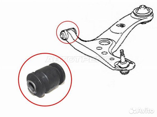 Сайлентблок