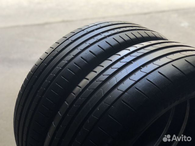 Pirelli P Zero PZ4 245/45 R20 103W