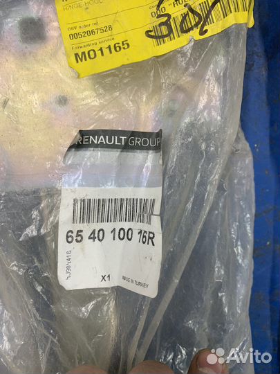 Петли капота лев/прав меган 3 renault megan 3