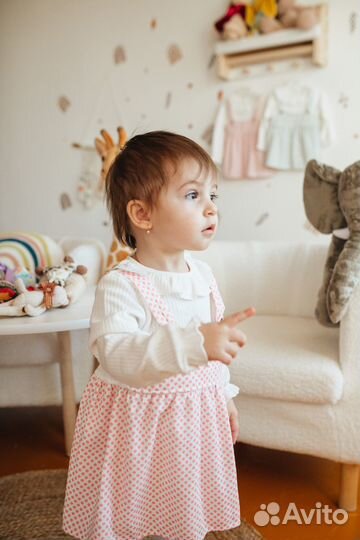 Платье детское