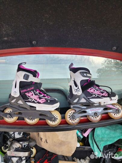 Rollerblade spritfaer