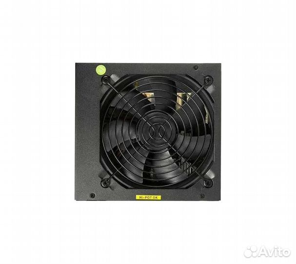 Блок питания Accord ACC-500W-80BR 500W