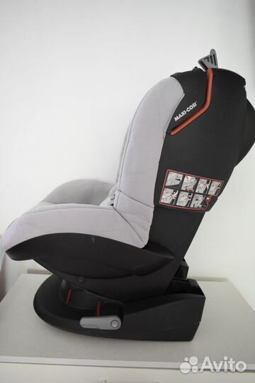 Автокресло Maxi-Cosi Tobi 9-18кг