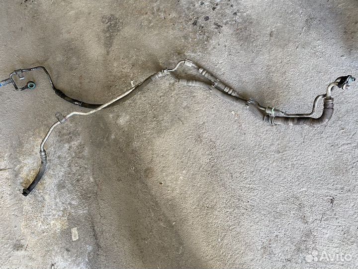 Шланги гур Пежо Партнёр 2014 г