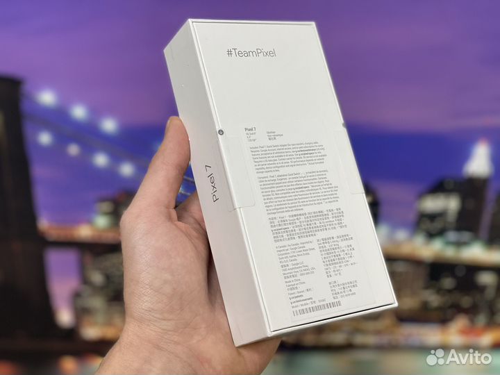 Google Pixel 7, 8/128 ГБ