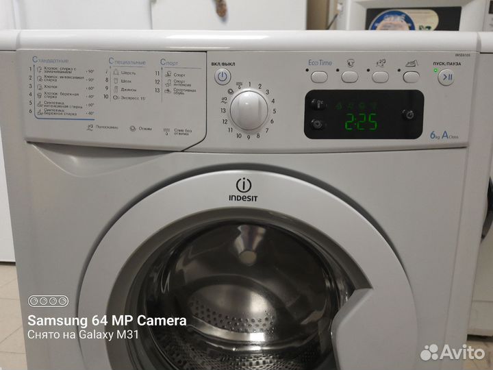 Стиральная машина Новые и Бу. Большой выбор