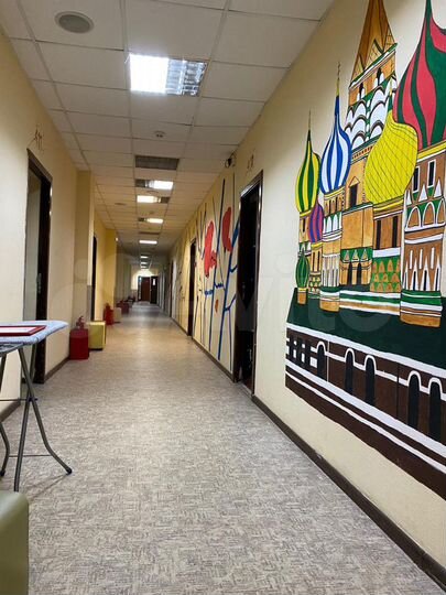 Комната 30 м² в > 9-к., 5/5 эт.