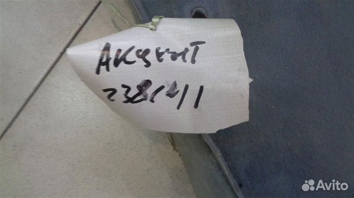 Покрытие напольное Hyundai Accent 2000-2012