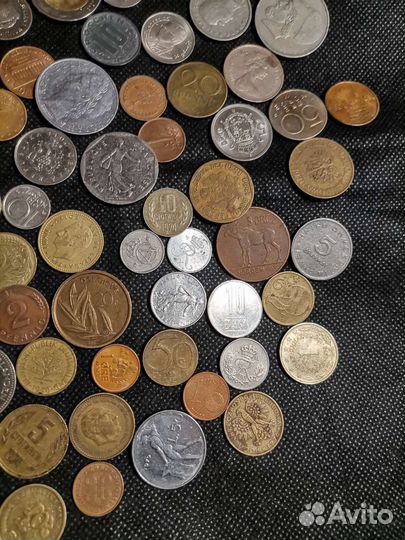 Наборы монет #23