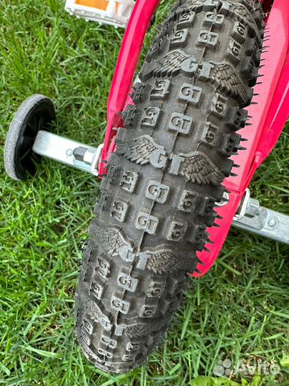 Велосипед детский gt laguna 12