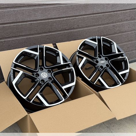 Литые диски Volkswagen 8×R19 5×112