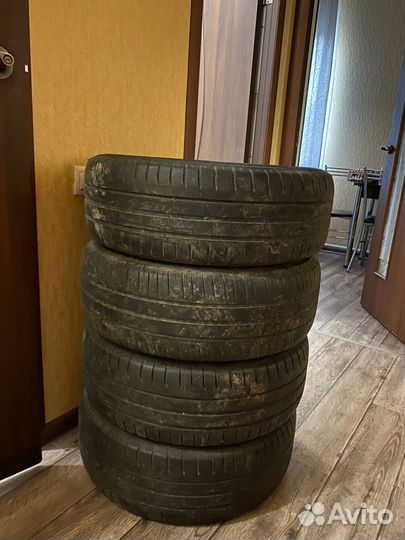 Michelin Ivalo 215/60 R16 20B