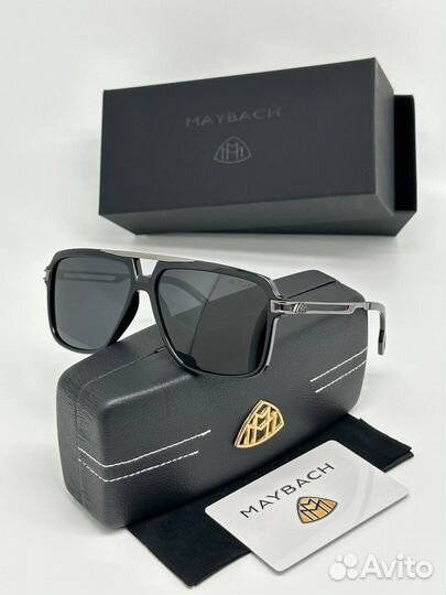Солнцезащитные очки maybach