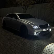 Mercedes-Benz CLS-класс AMG 6.2 AT, 2007, 178 000 км, с пробегом, цена 2 450 000 руб.