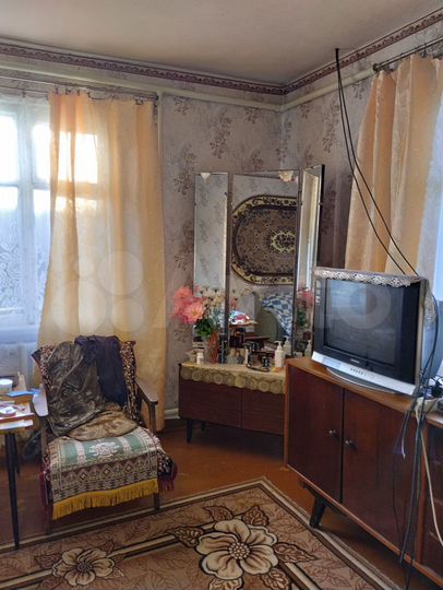 Дом 80 м² на участке 30 сот.