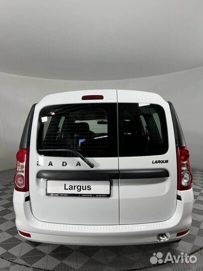 LADA Largus 1.6 МТ, 2024